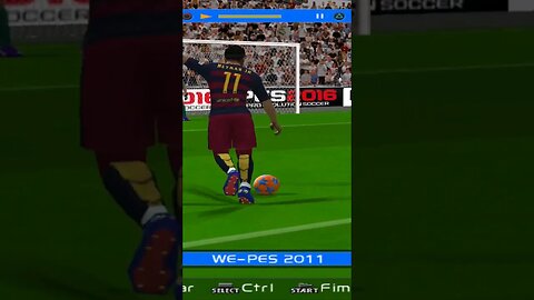 GOLAÇO NEYMAR - PES 2016 PS2 TITANIUN DELUXE EDITION BRASILEIRÃO VERSÃO FINAL