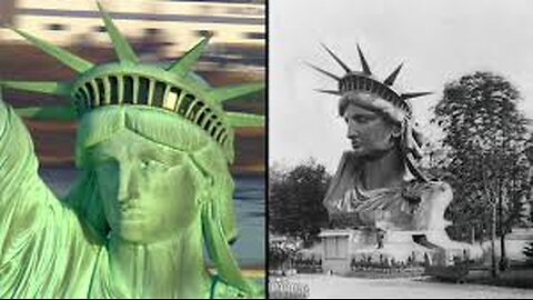 Secrets of the Statue of Liberty