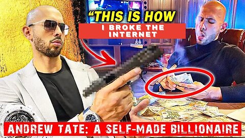 Tate Broke The Internet..🗣😵
