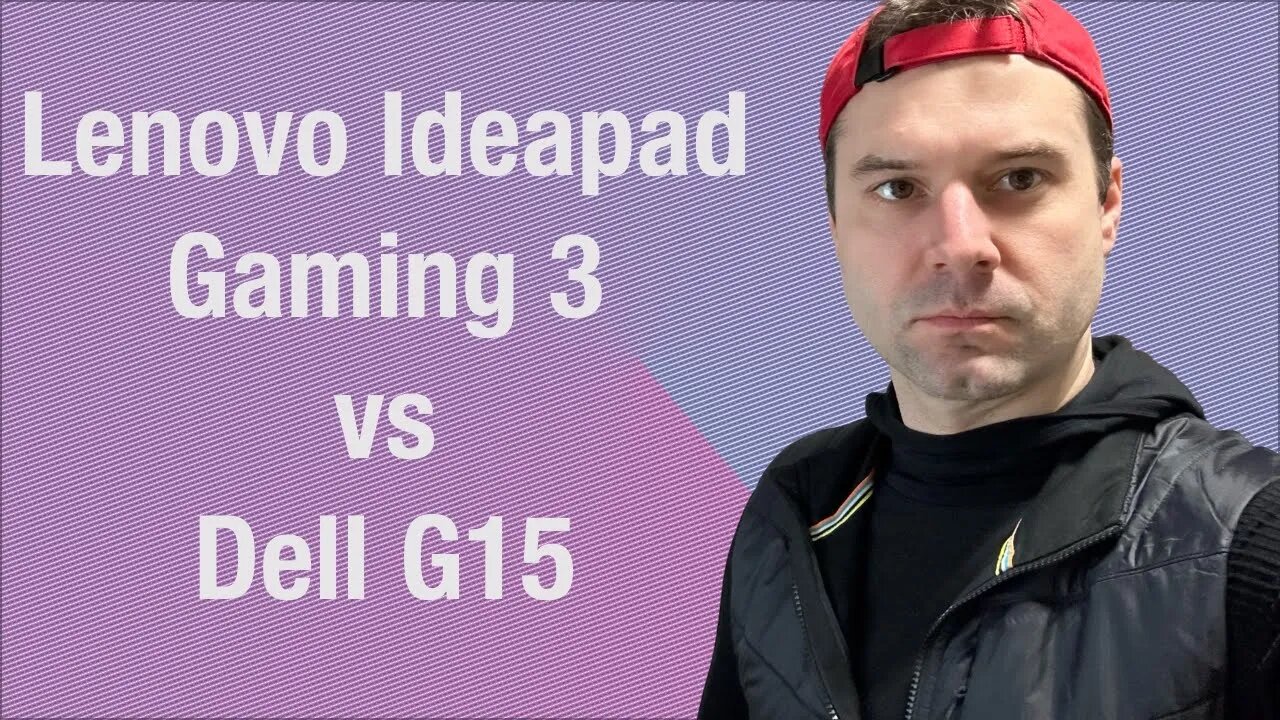 Dell G15 vs Lenovo Ideapad Gaming 3 - Gaming Laptop Showdown!