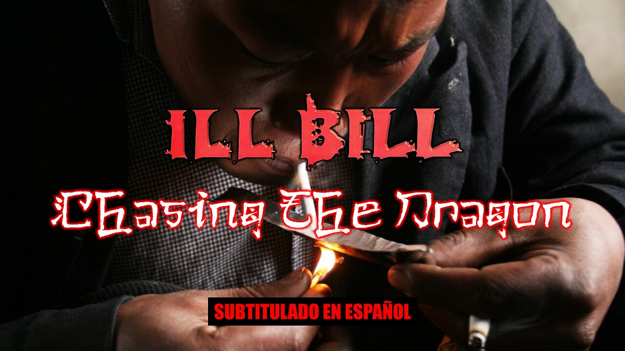 ILL BILL ft. Necro - Chasing The Dragon | (Subtitulado en español) (Prod. por Necro)