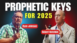 Prophetic Keys for 2025