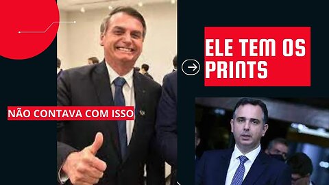VEJAM O QUE ACONTECEU NA VO*TA*ÇÃO DO SENADO // ELES NÃO SABIAM DOS PRINTS