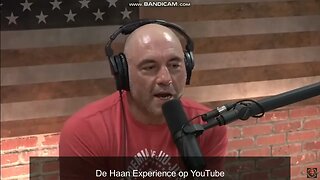 Joe Rogan on De Haan Experience!