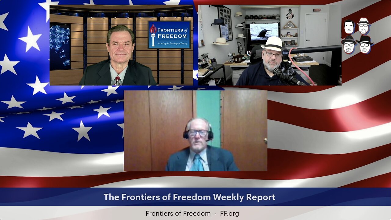 The Frontiers of Freedom Weekly Report - Oct. 4, 2024