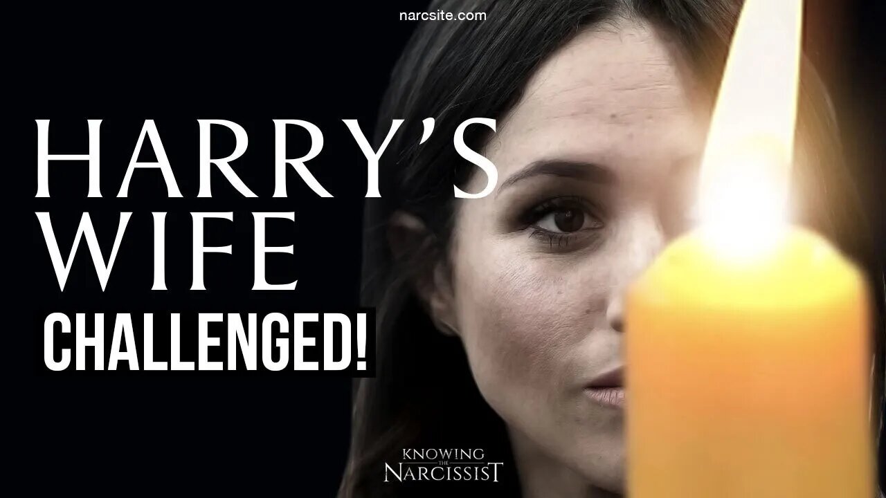 Harry´s Wife : Challenged! (Meghan Markle)