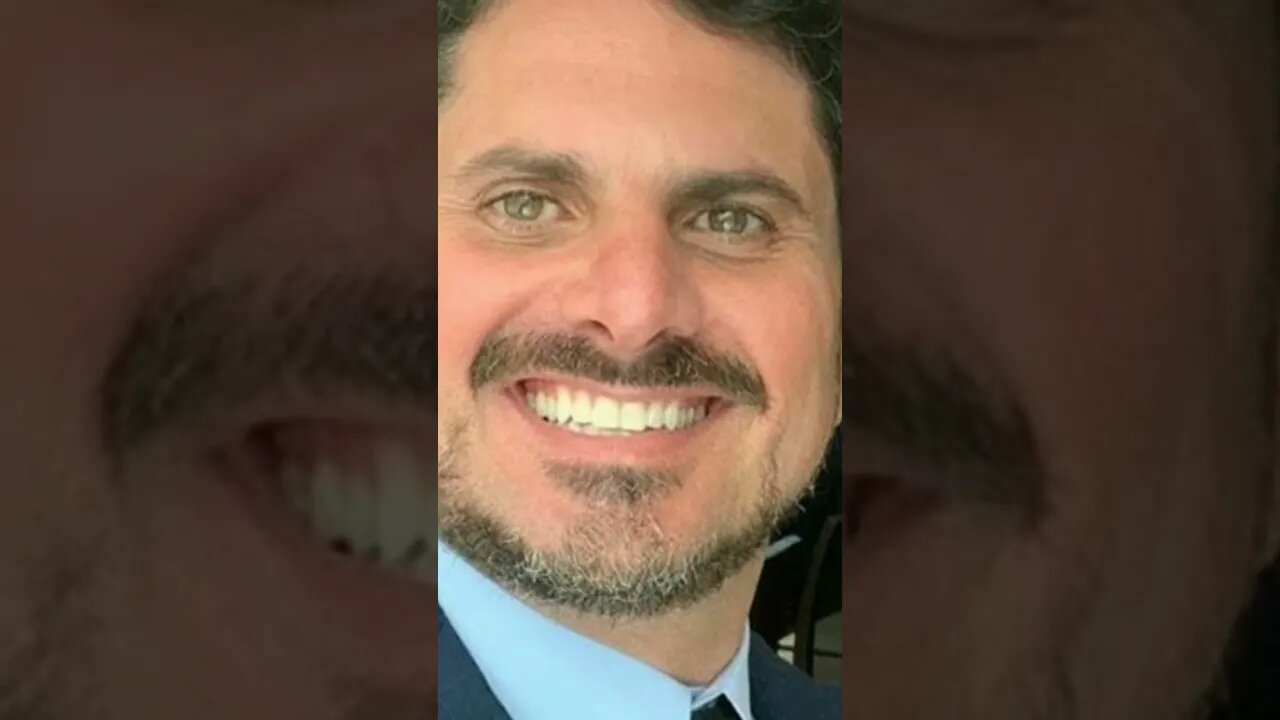 Marcos do Val após fazer a revelação sobre Jair Bolsonaro #shorts #bolsonaro