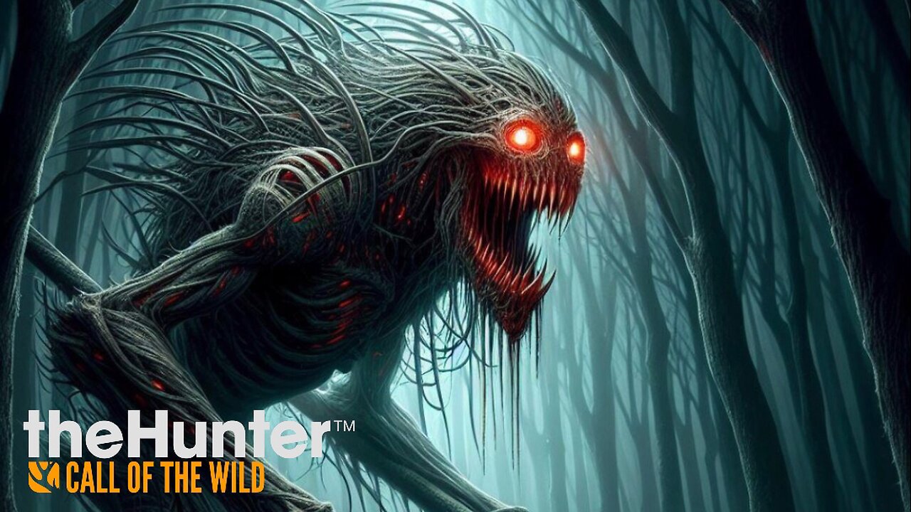 The Rake | Hunter Call Of The Wild | #Creepypasta