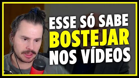 REACT: REFUTANDO LUIDE MATOS | Cortes do @MBLiveTV