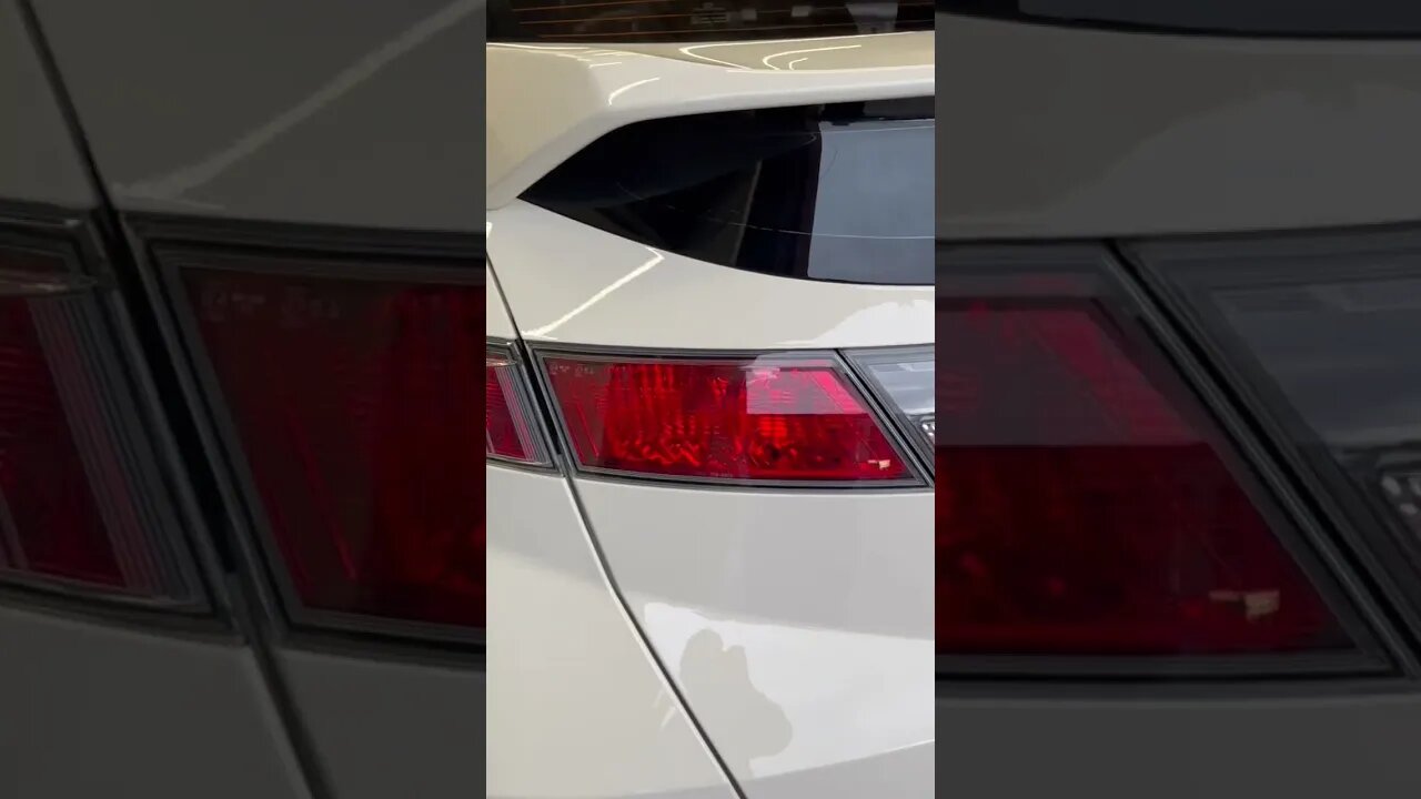 Fresh Fn2 Honda Civic TypeR
