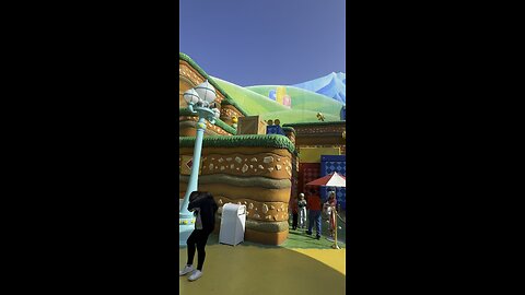 Super Mario