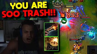 Tyler1 is Getting OUT OF HAND