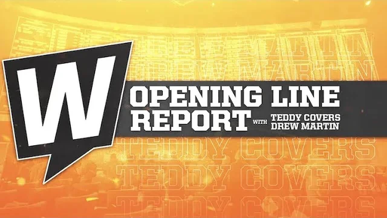 The Opening Line Report | Super Bowl 57 Championship Betting Market Analysis | January 30