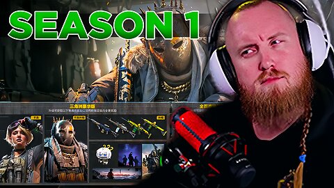 EVERYTHING In Delta Force Season 1... | VikingNilsen Reacts