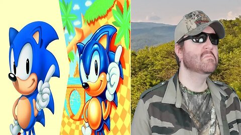 Japanese Sonic vs. American Sonic (Cybershell) REACTION!!! (BBT)