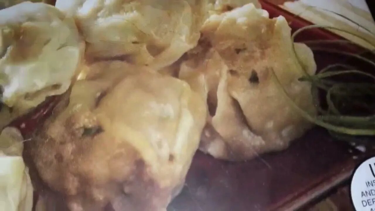 11 easy steps to pork dumplings 🥟🥡😍
