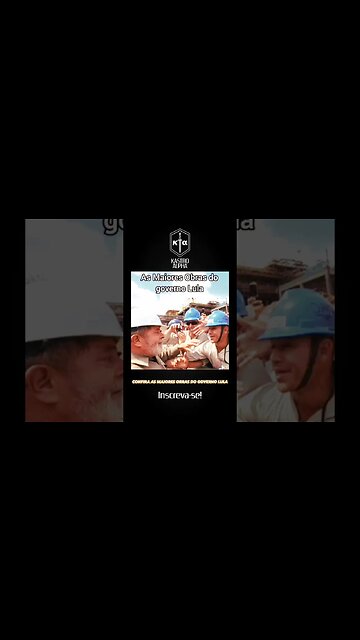 AS MAIORES OBRAS DO GOVERNO LULA #brasil #lula #cuba #venezuela #shorts