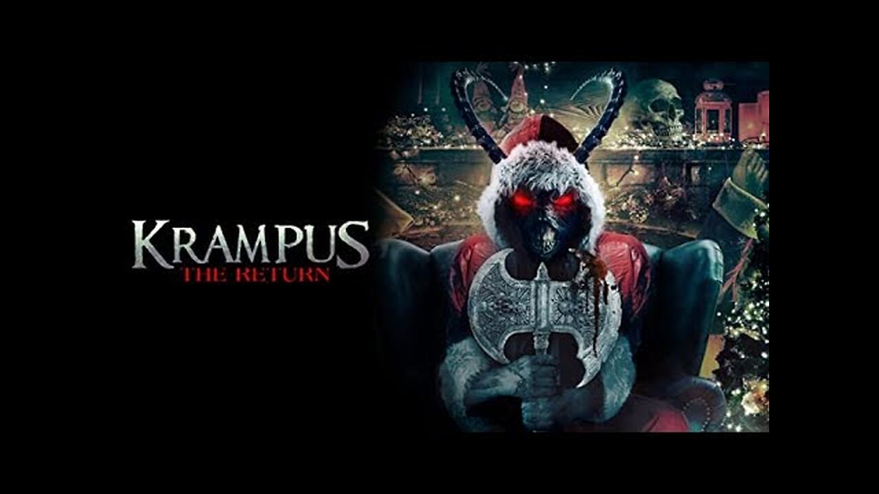 Return of Krampus (2022)