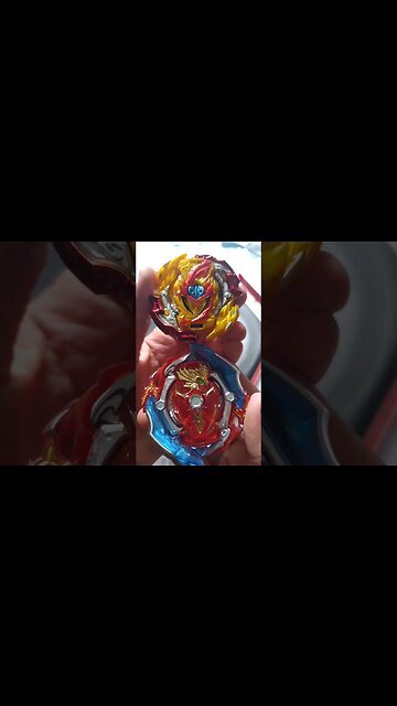 spriggan vs achilles #batalhadebeyblade #beyblade #beybladeburst