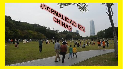 ¿CÓMO fue la NORMALIDAD en CHINA por el CVD19?