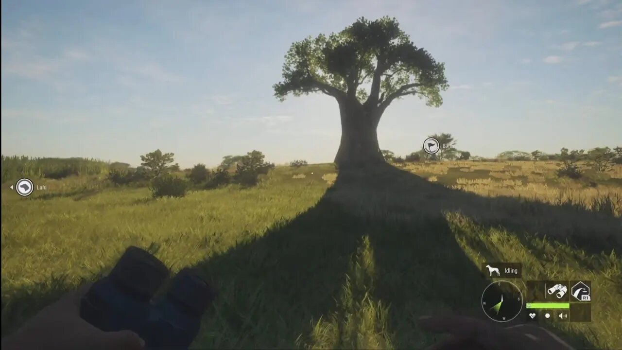 The Hunter Call Of The Wild- Cletus T. Jenson #7 Africa Part 4