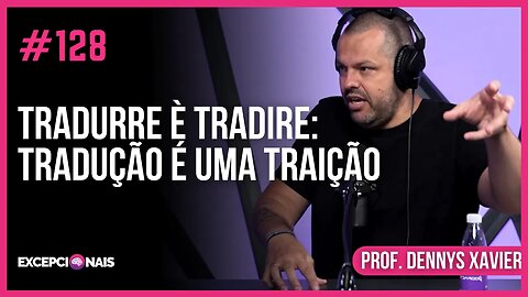 O que aprendi no mestrado e doutorado em Filosofia | Prof. Dennys Xavier