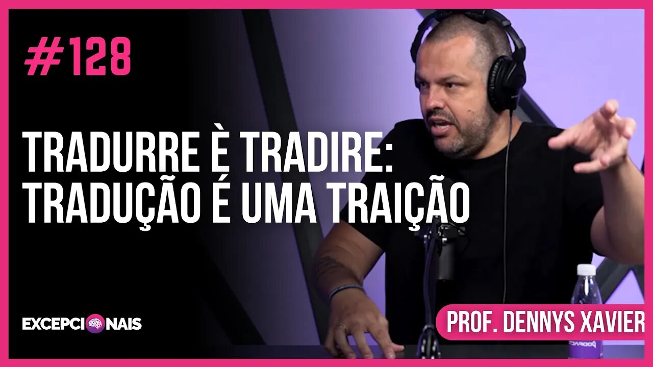 O que aprendi no mestrado e doutorado em Filosofia | Prof. Dennys Xavier