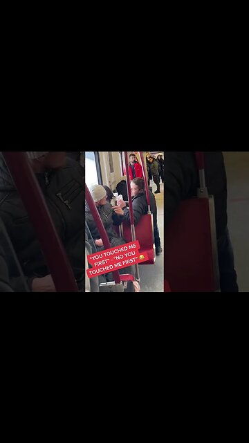 PEOPLE ON TTC IS SO CHILDISH