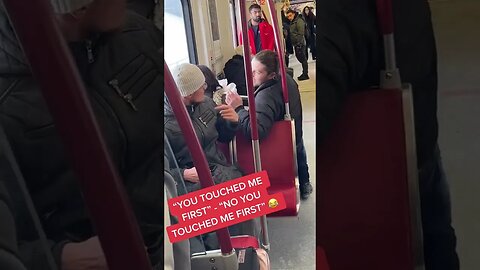 PEOPLE ON TTC IS SO CHILDISH