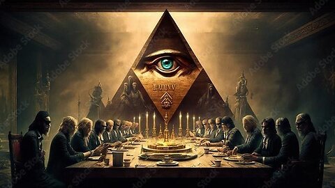 THE NEW WORLD ORDER (THE MATRIX OF CONTROL) A 6000 YEAR HISTORY OF SECRET SOCIETIES