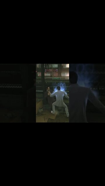 Fastest Yakuza Fight So Far (Less Than 15 Seconds) #gaming #ps5 #shorts