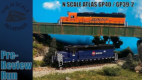 Pre-Review Run: N Scale Atlas GP40 / GP39-2 (v2 frame)