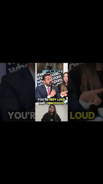 Feminist Takes A MASSIVE L