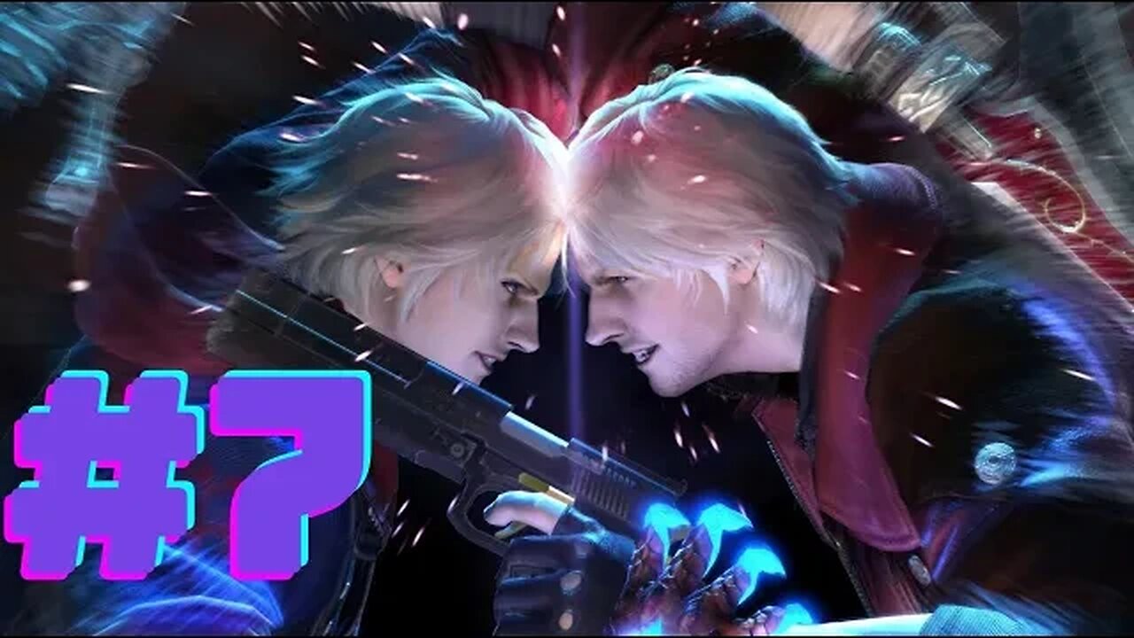 Devil May Cry 4 - Missão 7