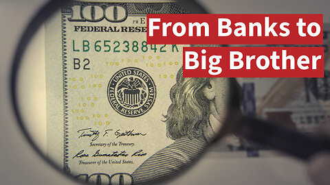 From Banks to Big Brother: The Rise of Financial Surveillance