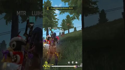 RESOLVI PEGAR MESTRE NO FREE FIRE MAIS UMA VEZ