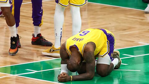 Do The Referees Have It Out For The Lakers?