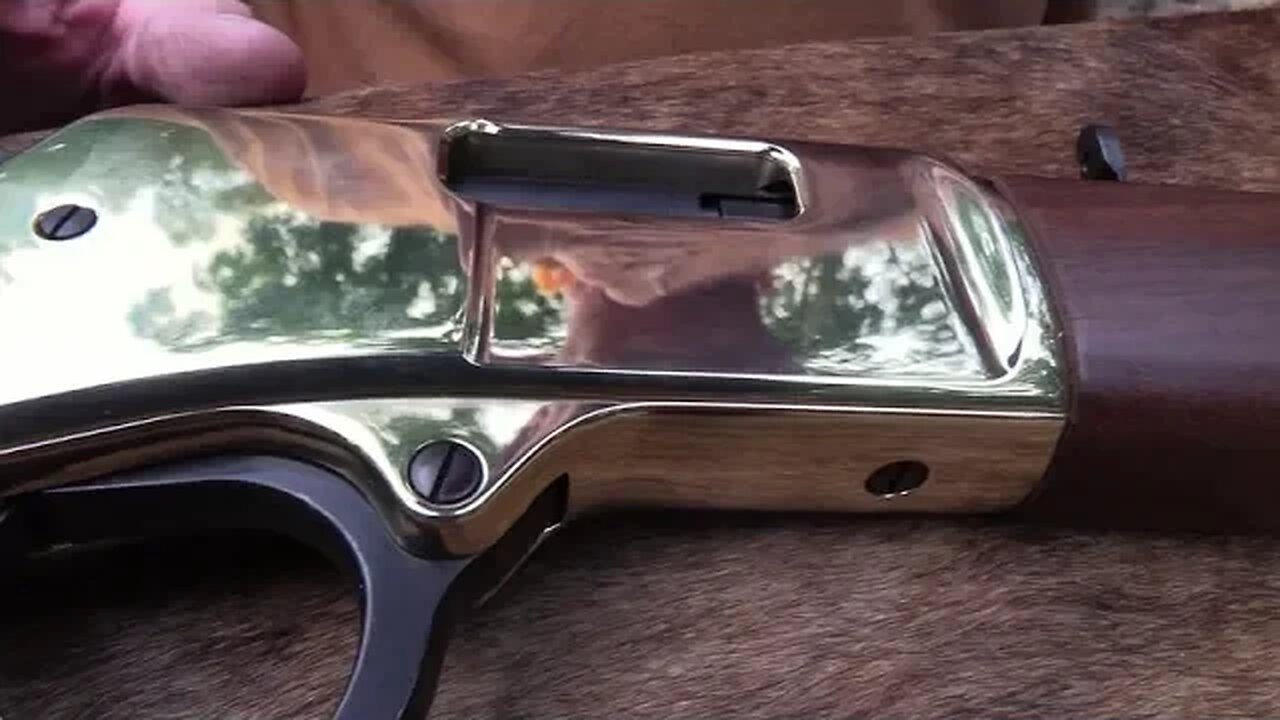 Henry Big Boy .327 Federal Magnum