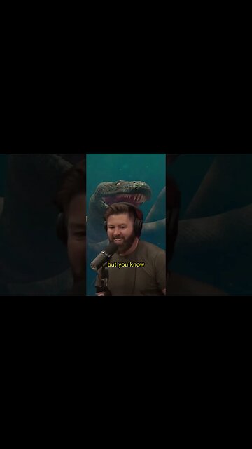 Is it possible that giant anacondas exist in rainforest? Joe Rogan & Forrest Galante