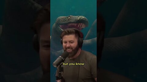 Is it possible that giant anacondas exist in rainforest? Joe Rogan & Forrest Galante