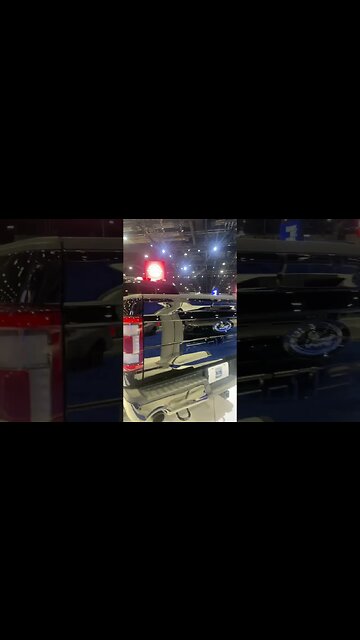 2023 Ford F150 tremor