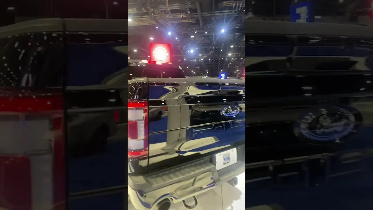 2023 Ford F150 tremor