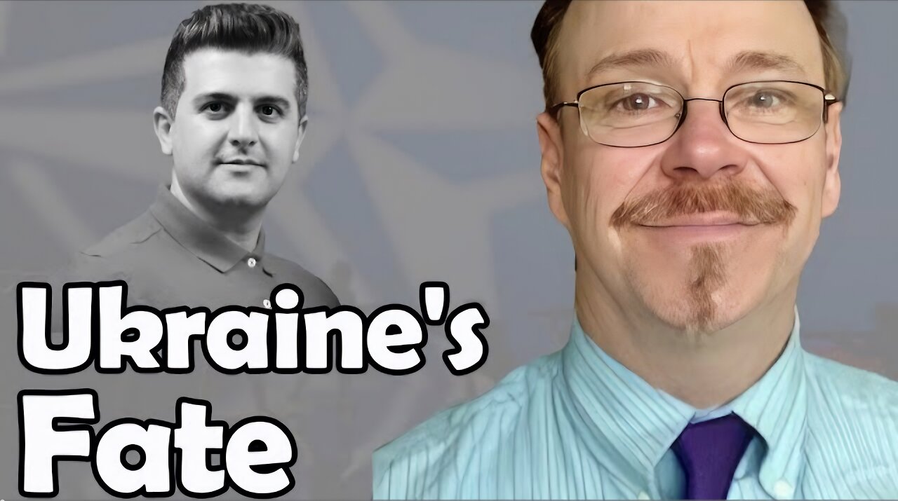 Daniel P. Welch: What’s REALLY Happening in Ukraine?
