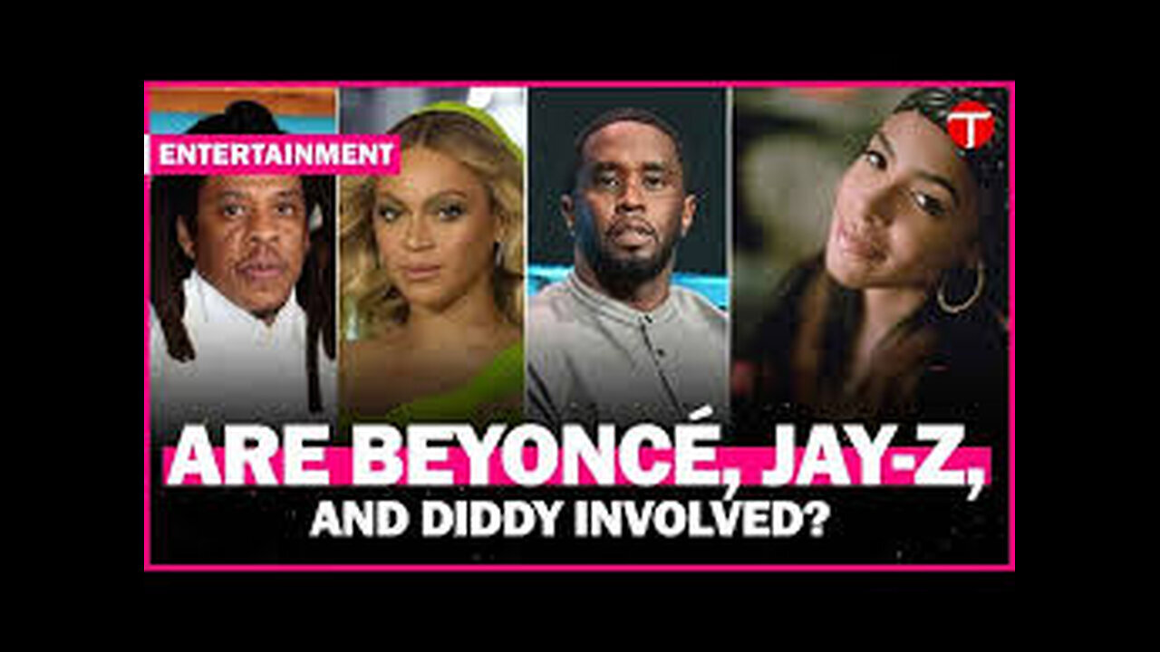 LEAKED VIDEO OF DID JAY-Z and DIDDY KILL AALIYAH FOR BEYONCÉ?