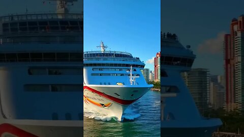 Norwegian Sun ☀️ 🚢 #cruiseship #shorts