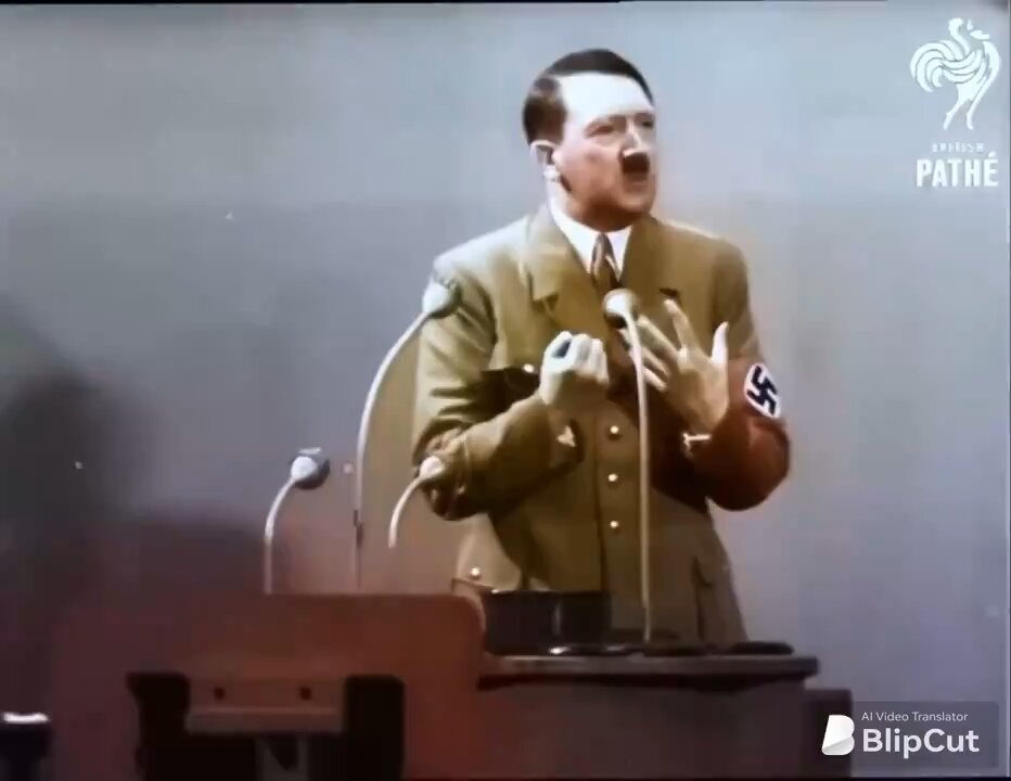 Hitler AI