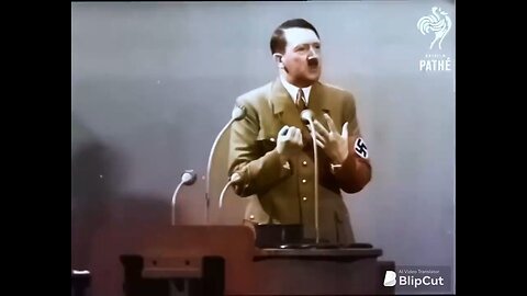 Hitler AI