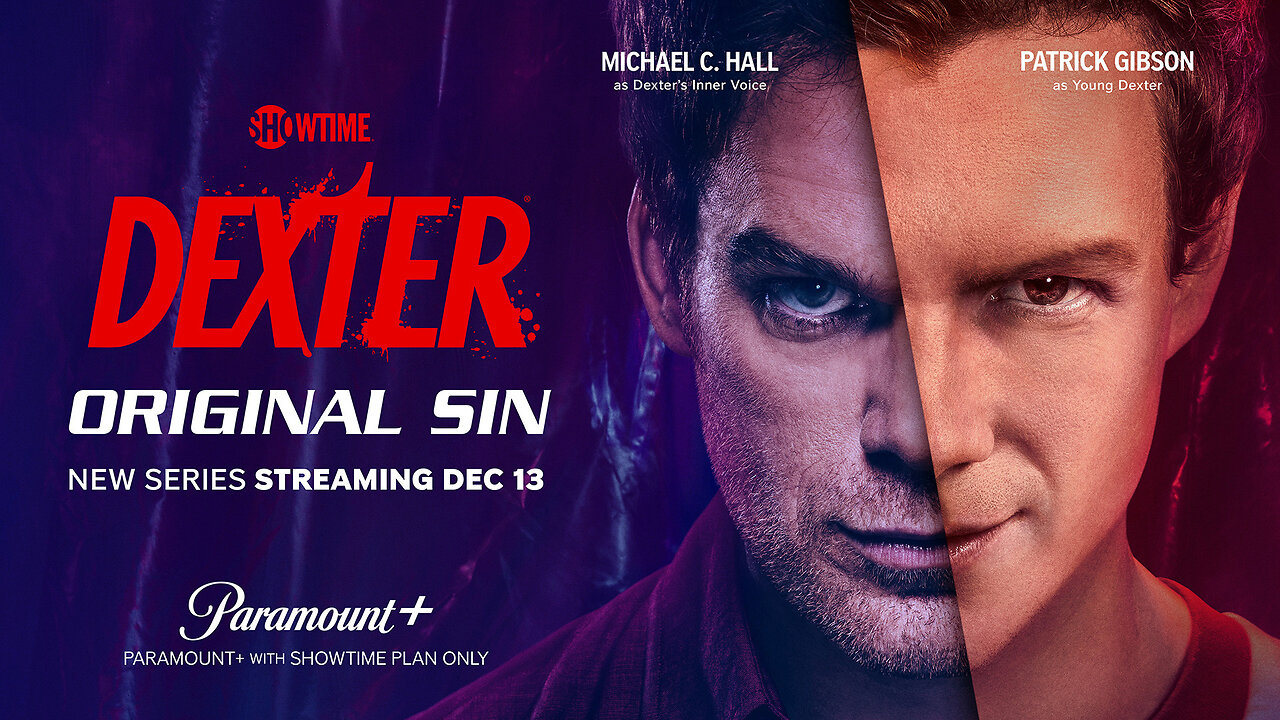 Dexter Original Sin New Trailer