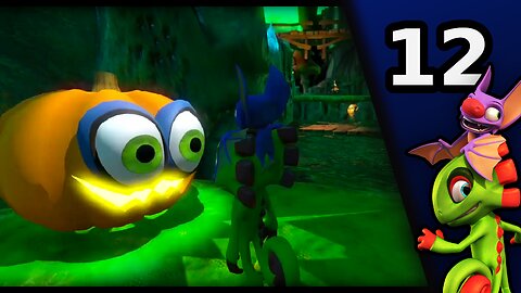 Yooka Laylee [12] Moodymaze Marsh