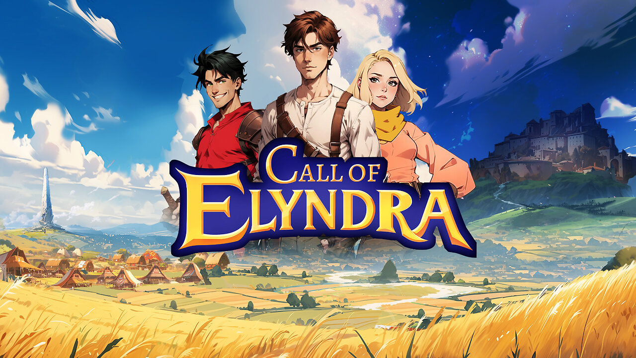 Call of Elyndra better then Zelda/Stardew Valley?